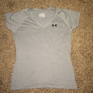 Women’s Under Armor V-Neck Shirt